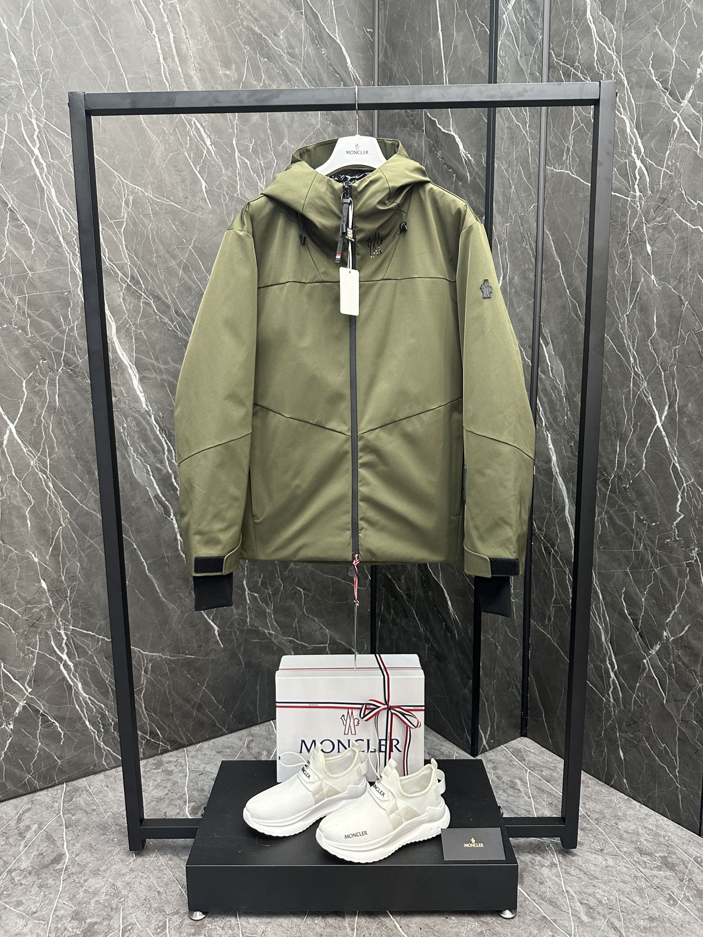 Moncler Down Jackets